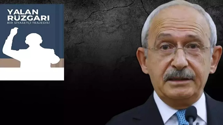 Kılıçdaroğlu’nun saymakla bitmeyen yalanları kitap oldu