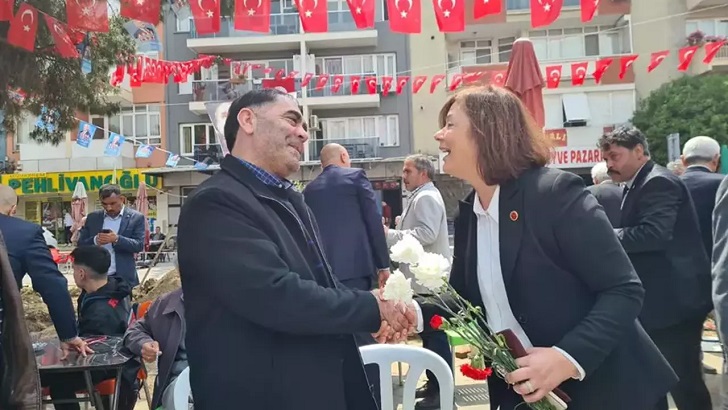 MHP’li Şahin Atatürk’ün şehri bölücülere izin vermez