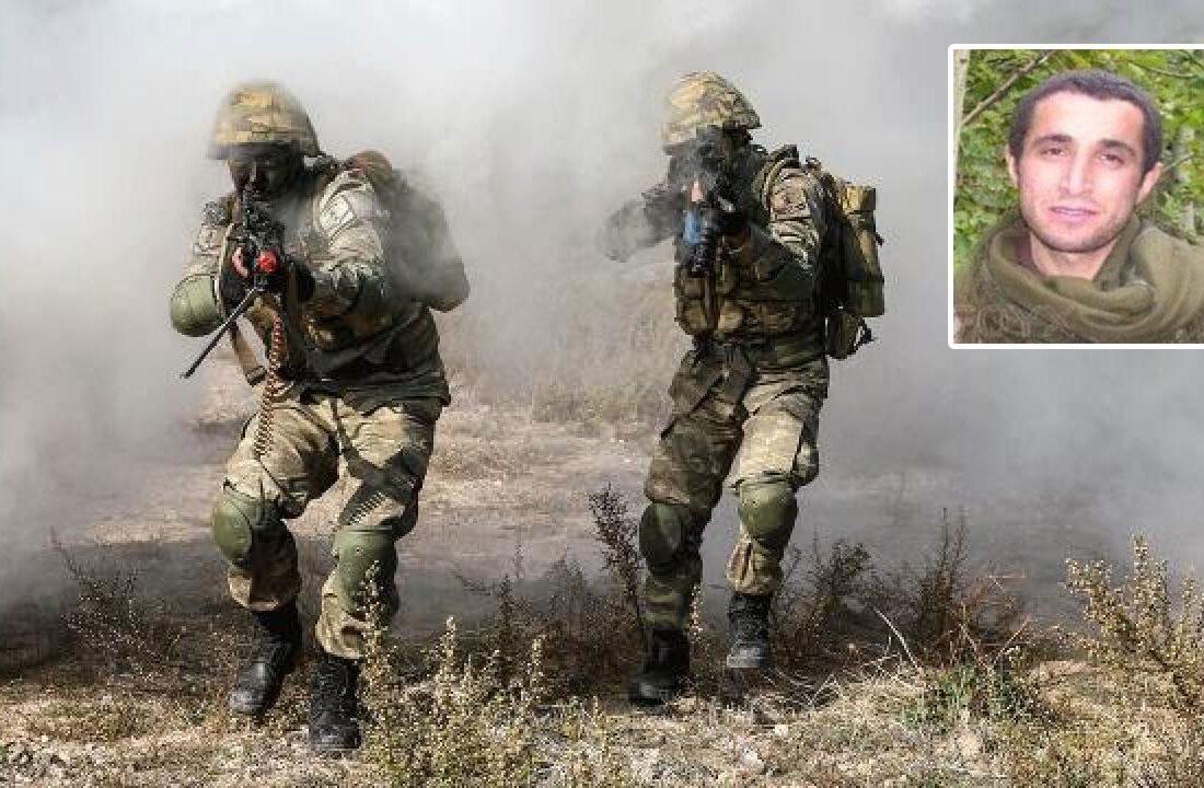 MİT’ten Gara’da operasyon: PKK’nın sözde sorumlusu etkisiz