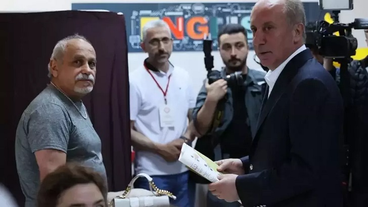 Muharrem İnce’den sert sözler: Eski arkadaşlarım dahil hepsine tek tek dava açacağım