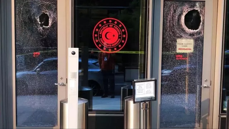 BM Türkevi’ne saldırıyı kınadı: Olay kapsamlı şekilde araştırılmalı