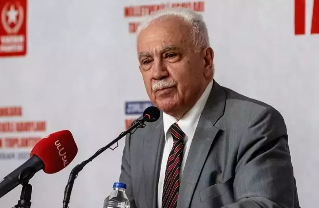 Perinçek kimi destekleyeceklerini açıkladı