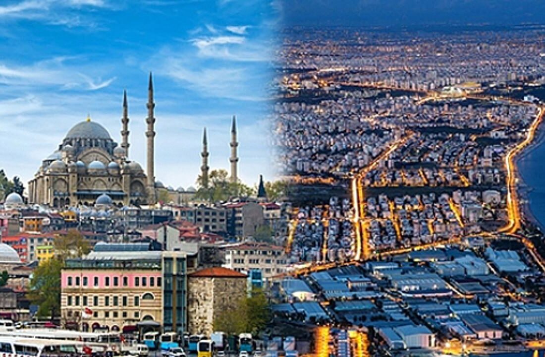 Истанбул Анталия