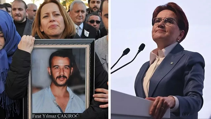 Şehit Fırat Çakıroğlu’nun annesinden İP’e isyan: Biz Vatan hainlerine Karşıt görüş Demeyiz… VATAN HAİNİ DERİZ