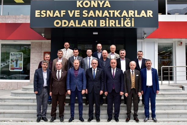 MHP’li Kalaycı: “Şoför esnafına yeni haklar verilecek”