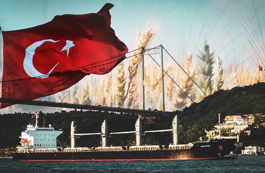 MSB açıkladı… Tahıl koridorunda flaş gelişme