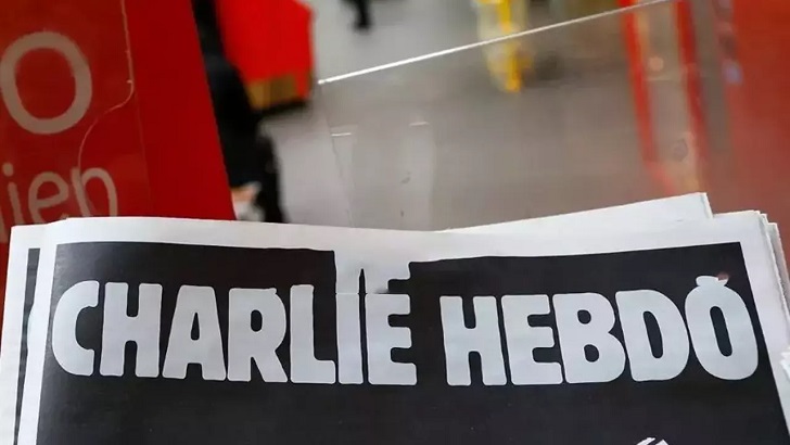 Türkiye’den Charlie Hebdo paçavrasına peş peşe sert tepki: Bir kez daha iğrenç olduklarını kanıtladılar