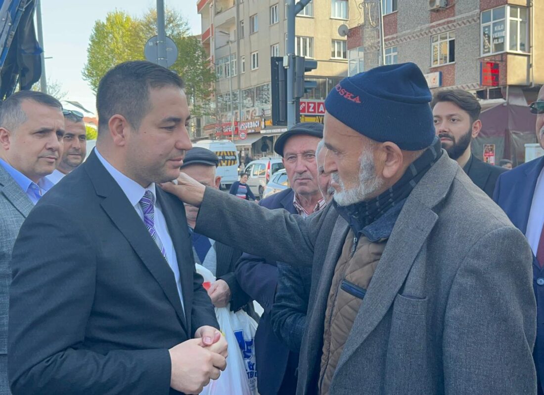 4 bin kişiden MHP’ye destek