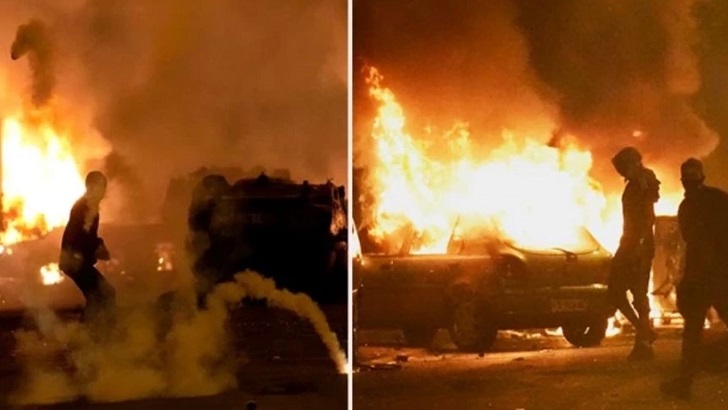 Fransa’nın Clamart kentinde 3 Temmuz’a kadar sokağa çıkma yasağı ilan edildi