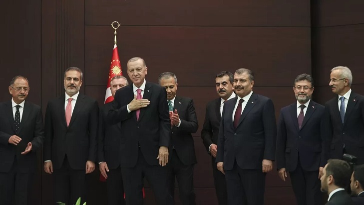 3 kritik koltuk boş kaldı! Gözler yeni atamalara çevrildi