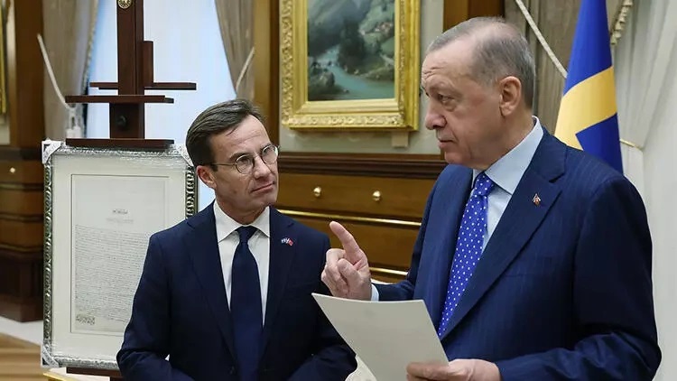 Bloomberg dünyaya duyurdu… Türkiye’den İsveç’e son şans! İşte Ankara’nın talepleri