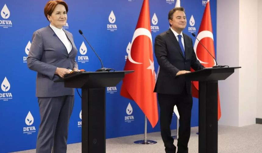 7’li koalisyonda kavga! İP’den DEVA’ya: Sözünüzün çokluğu kadar oyunuz olsaydı…