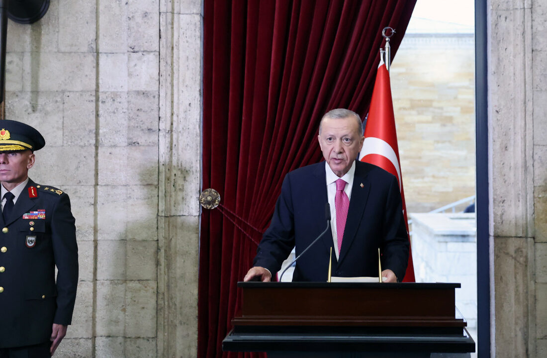 Cumhurbaşkanı Erdoğan yeminin ardından Anıtkabir’i ziyaret etti: Türkiye Yüzyılı vurgusu