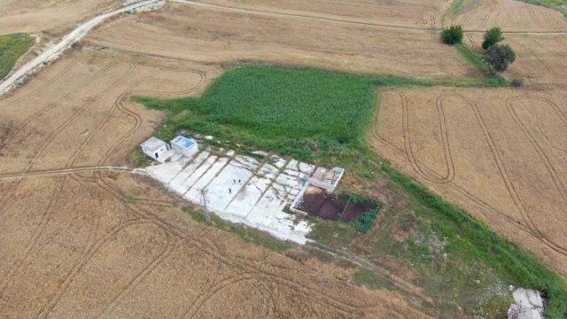 ‘Burada petrol yok’ diyerek üzerine beton döktüler ama bölge insanının iddiası çok başka