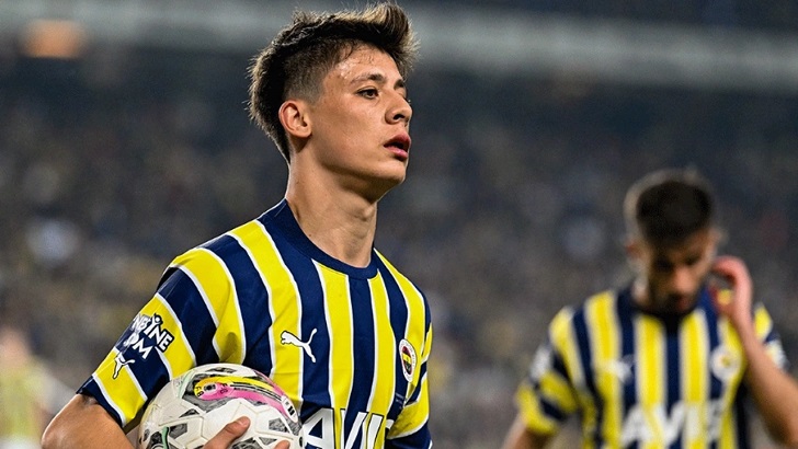 Real Madrid’den Arda Güler hamlesi!