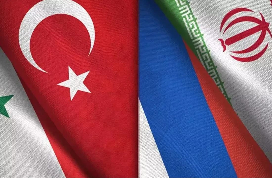 Astana’da kritik mesaj! Türkiye, Rusya ve İran’dan ortak bildiri