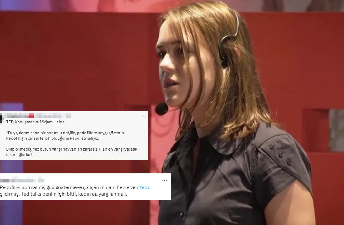 LGBT’den sonra pedofili rezaleti… Adım adım sapkınlık!