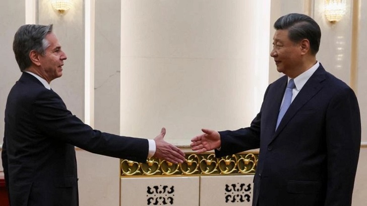 Çin Devlet Başkanı Şi’den ABD’ye, “dünya ikimize yetecek kadar büyük” mesajı