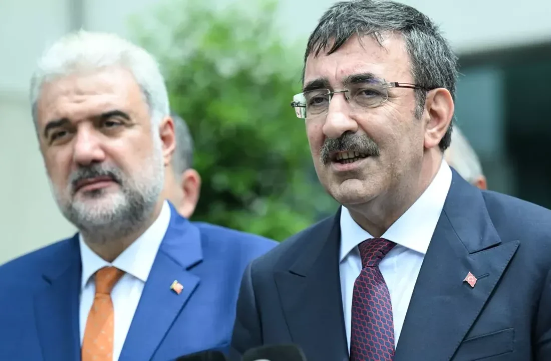 Cumhurbaşkanı Yardımcısı Yılmaz’dan asgari ücret açıklaması: Adımları atmaya başladık