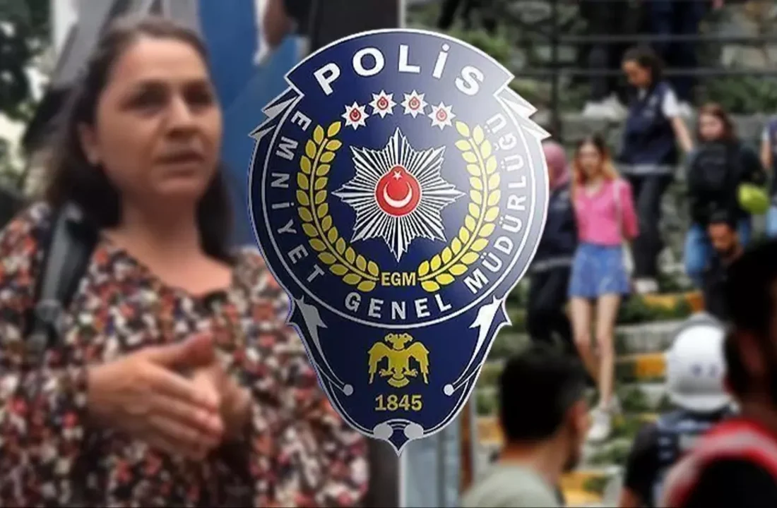 EGM’den YSP’li Saki’nin küstah sözlere sert tepki: Asla kabul edilemez