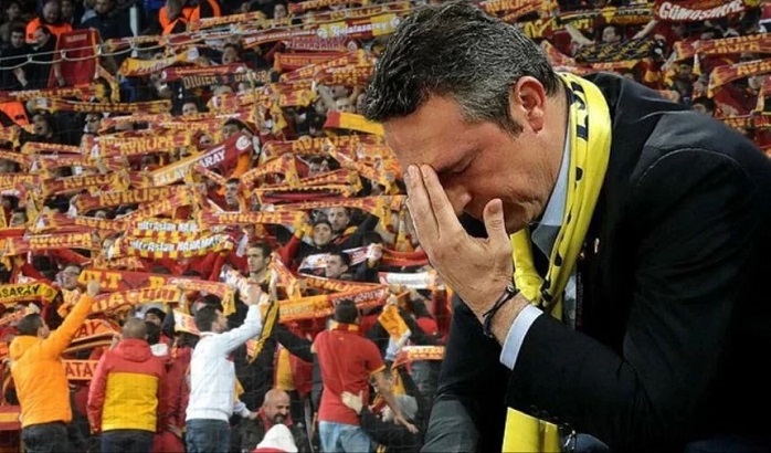 Galatasaray antrenmanında Ali Koç’a olay gönderme! Hep bir ağızdan aynı tezahüratı yaptılar