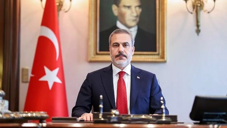 Bakan Fidan, Alman basınında gündem oldu: Hiç kimse onun kadar çok sır bilmiyor