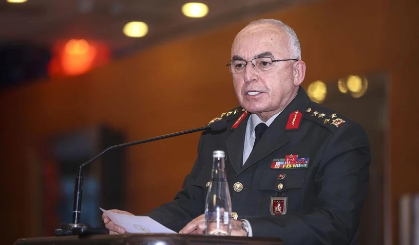 Genelkurmay Başkanı belli oldu