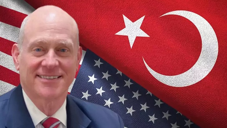 ABD’li Başkan Jaffe’den övgü: Türkiye AB üyesi olmalı