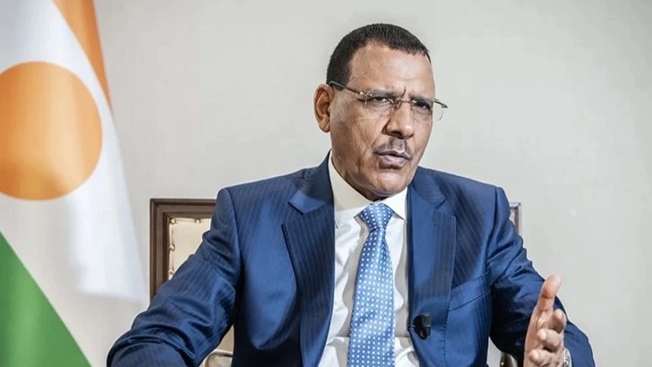 Bazoum’dan Türkiye açıklaması: Örnek ülke