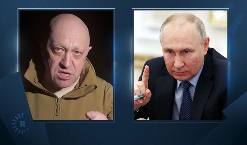 Zelenski Putin’in Prigojin’den sonraki yeni hedefini açıkladı, ABD’yi işaret etti
