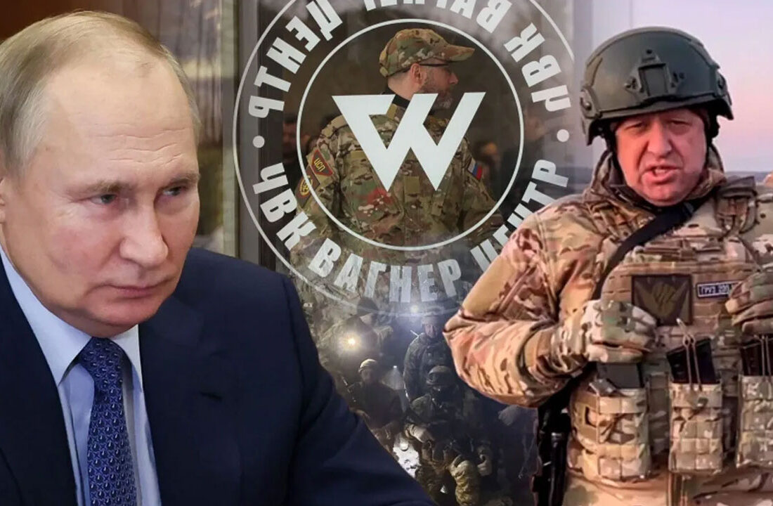 Putin’den Wagner krizi açıklaması: Silahlı isyandır, suçlular cezalandırılacak