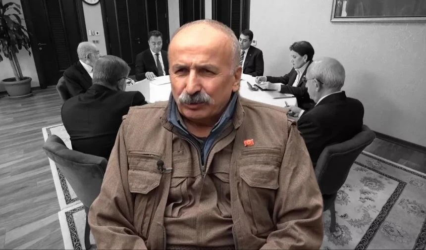 Terör örgütü PKK’da büyük hüsran! Kandil koalisyona ‘sokağa çıkın’ talimatı verdi