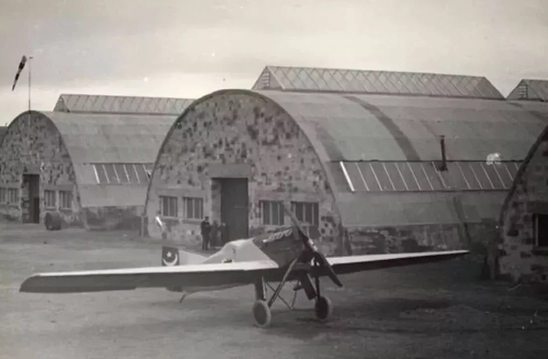 Türkiye’nin ilk uçak fabrikası yeniden hayat buluyor
