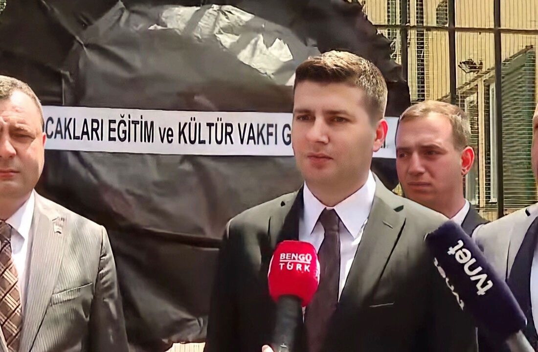 Ülkü Ocakları’ndan İsveç’teki skandala sert tepki