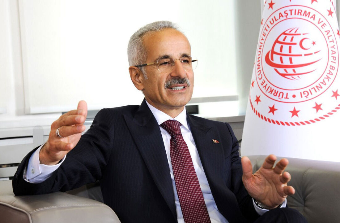 Bakan Uraloğlu: Türkiye’yi Avrupa’nın 6’ncı, dünyanın 8’inci Yüksek Hızlı Tren işletmecisi yaptık