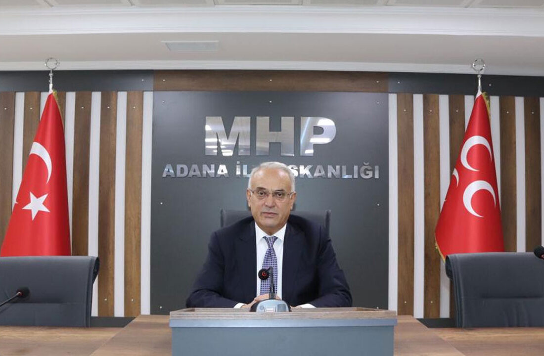 MHP’li Yusuf Kanlı’dan, Karalar’ın kirli anket çalışmasına tepki!