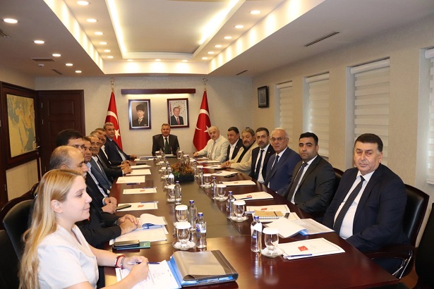 Bahçeli’nin talimatıyla oluşturulan MHP heyeti Adana’da