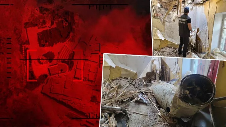 Ukrayna savaşında son durum: Rusya’dan intikam saldırısı… Vurulan hedefleri dünyaya duyurdular