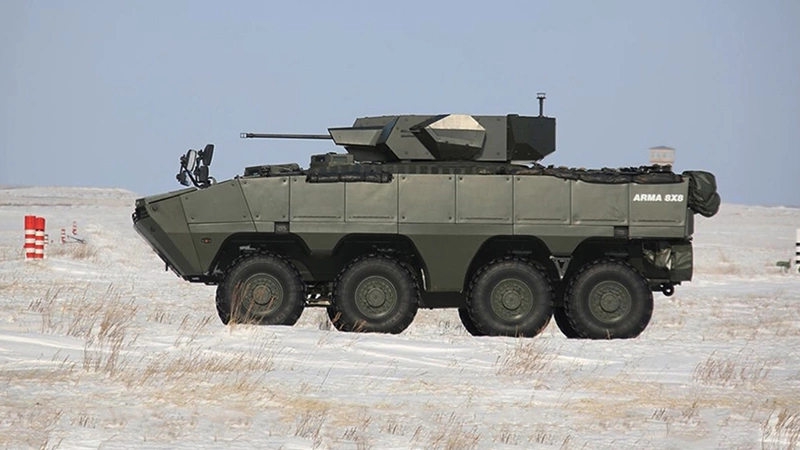 Dost ve kardeş ülke Türkiye’yi tercih etti! Tam 850 adet sipariş edecekler