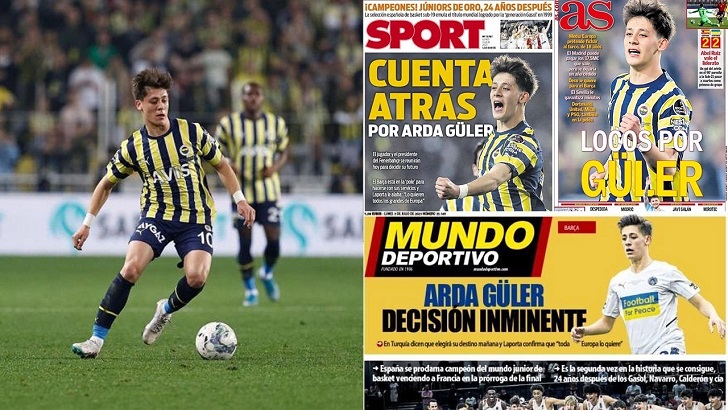 ‘Arda Güler 1 milyar euro’