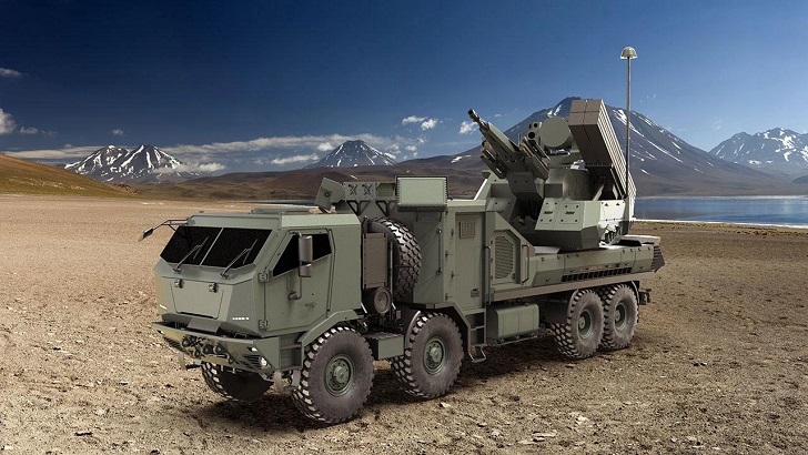 ASELSAN’dan yeni hava savunma sistemi: GÜRZ