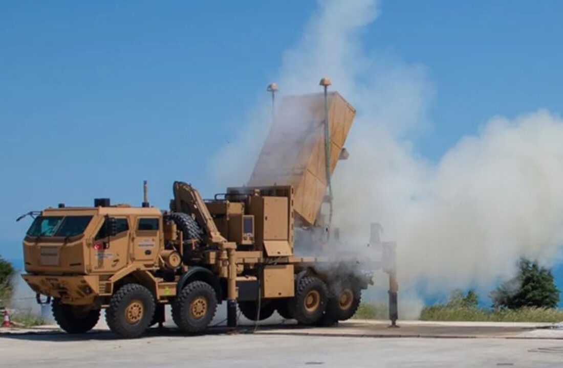 ASELSAN’dan yeni hava savunma sistemi: GÖKDEMİR