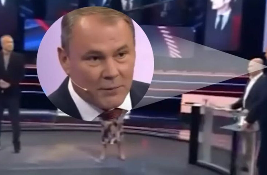 Canlı yayında küstah çıkış: Türkiye ile savaşa girmeye hazırız