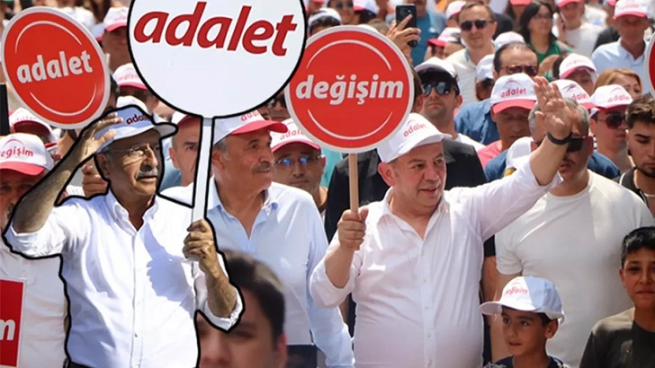 CHP’de başkaldırı… Kılıçdaroğlu’na karşı değişim yürüyüşü başladı