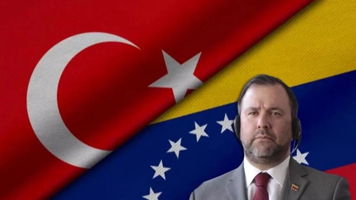 Bakan Gil: Önderliğinde tüm bölge toparlanacak