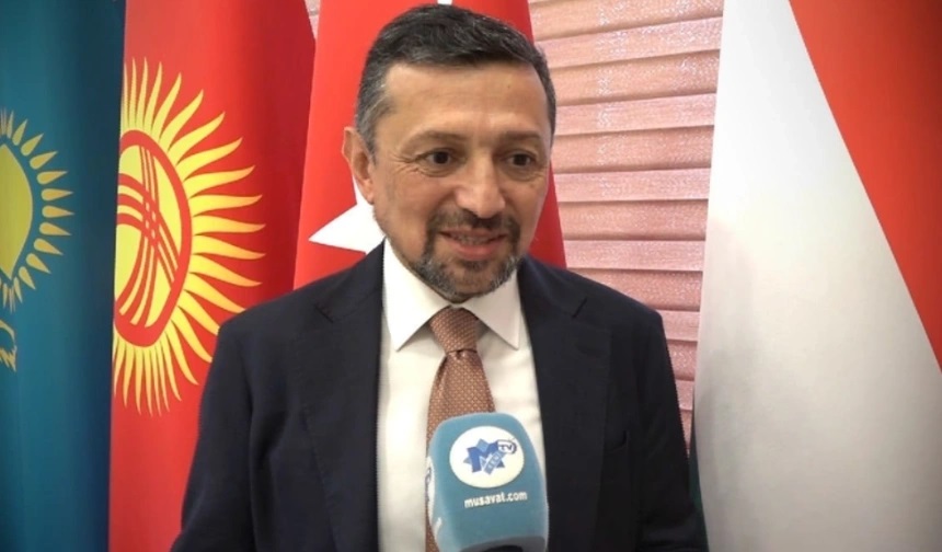 MHP Milletvekili Erbaş: 86 milyon yürek Azerbaycan için atıyor