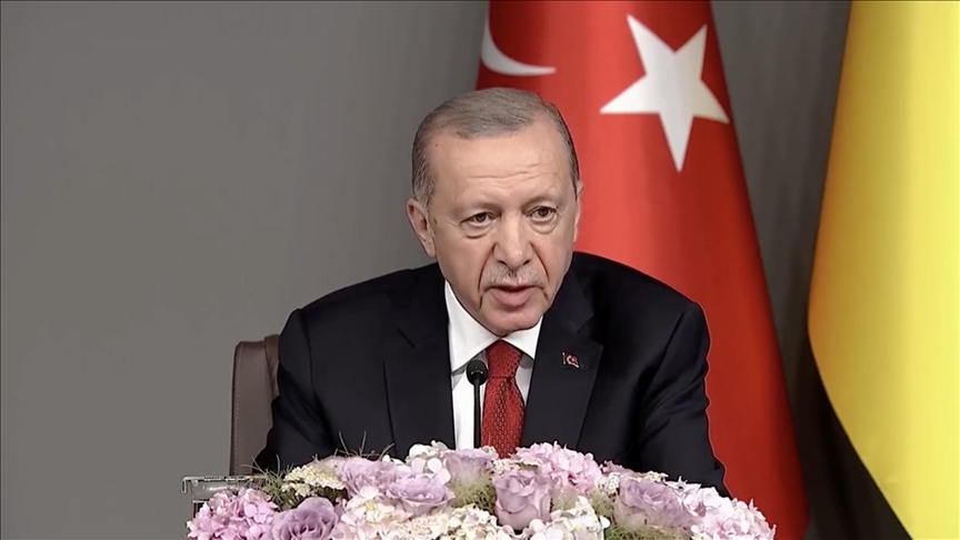 Cumhurbaşkanı Erdoğan: 2024’te emaneti beceriksizlerden alıp ehline vereceğiz