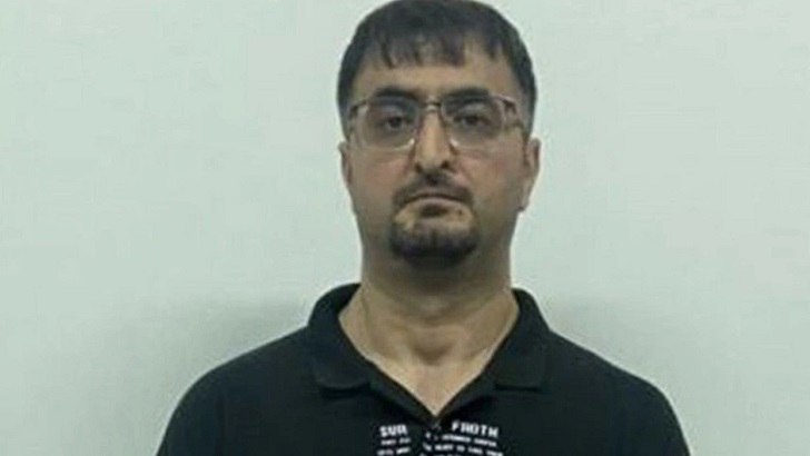 FETÖ’nün sözde Hava Kuvvetleri Komutanlığı İstanbul bölge imamı yakalandı