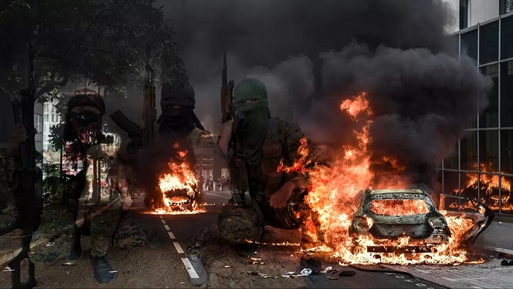 Fransa’da Besledikleri yılan kendilerini soktu