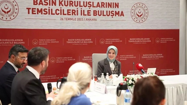 Aile ve Sosyal Hizmetler Bakanı Göktaş, doğum yardımı başvuru rakamlarını açıkladı